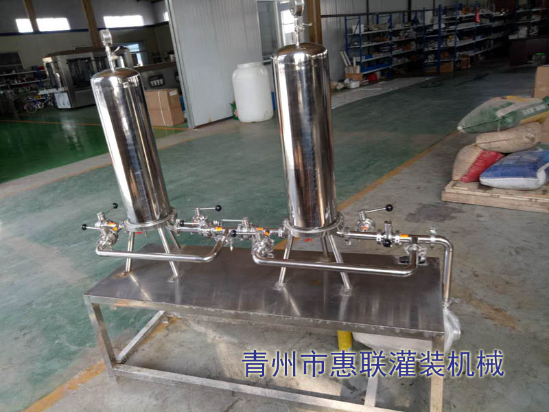 白酒過(guò)濾機(jī)