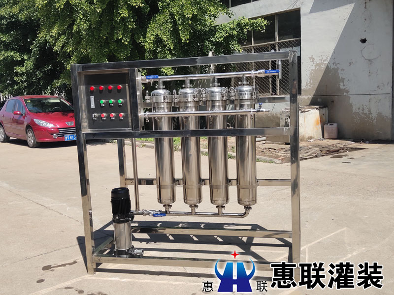 白酒過(guò)濾凈化一體機(jī)