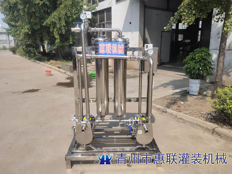 白酒抗凍一體機(jī) 白酒催陳機(jī) 白酒過(guò)濾設(shè)備